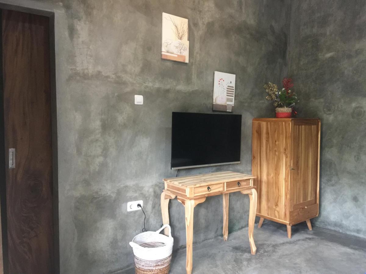 Watukarung Ristu Homestay Kalak Eksteriør bilde