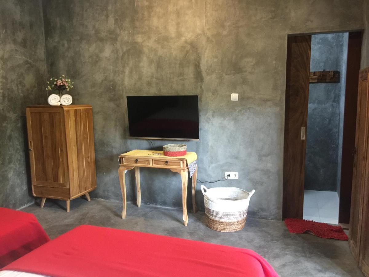 Watukarung Ristu Homestay Kalak Eksteriør bilde