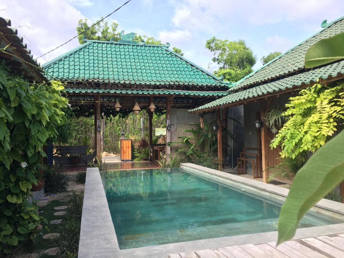 Watukarung Ristu Homestay Kalak Eksteriør bilde