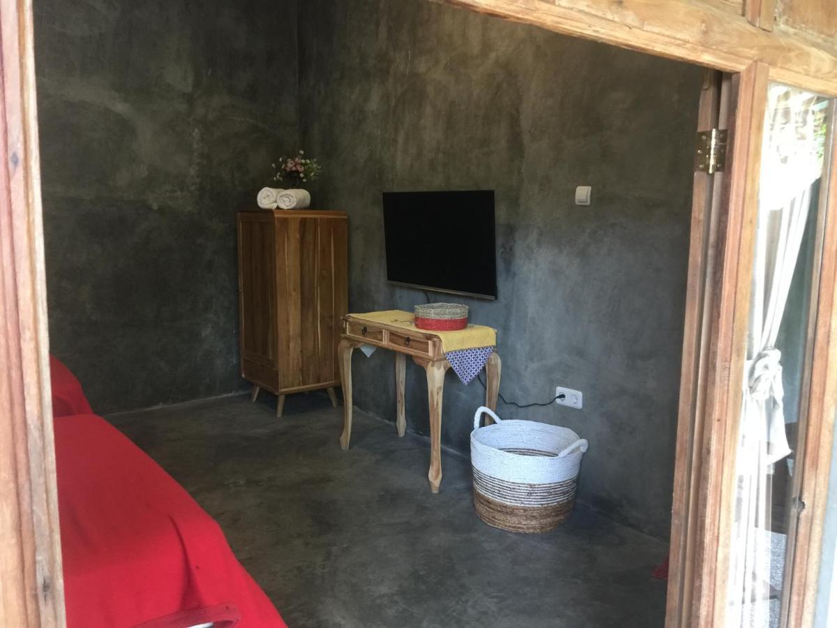 Watukarung Ristu Homestay Kalak Eksteriør bilde