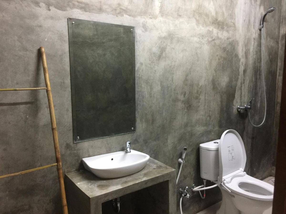 Watukarung Ristu Homestay Kalak Eksteriør bilde