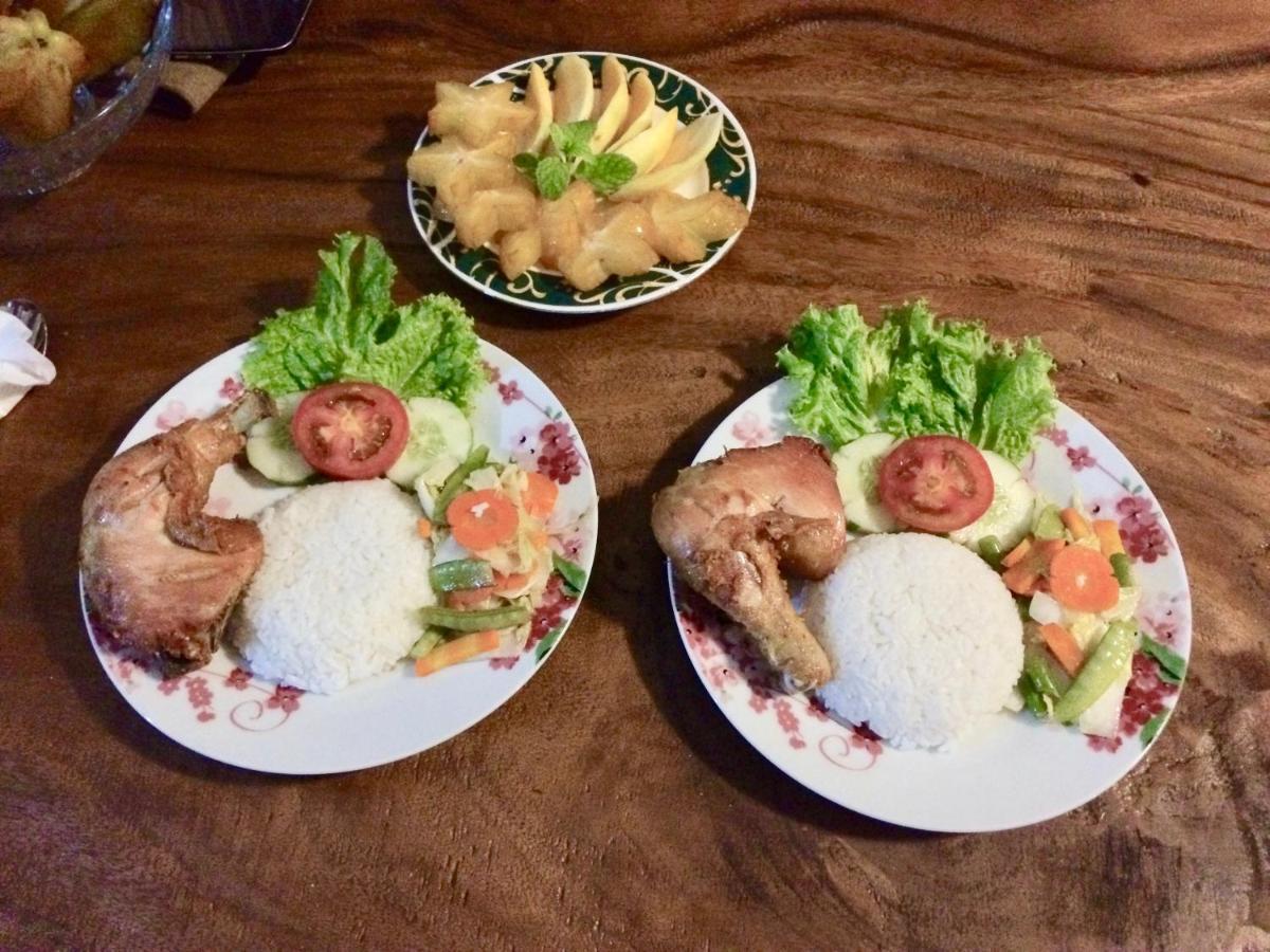 Watukarung Ristu Homestay Kalak Eksteriør bilde
