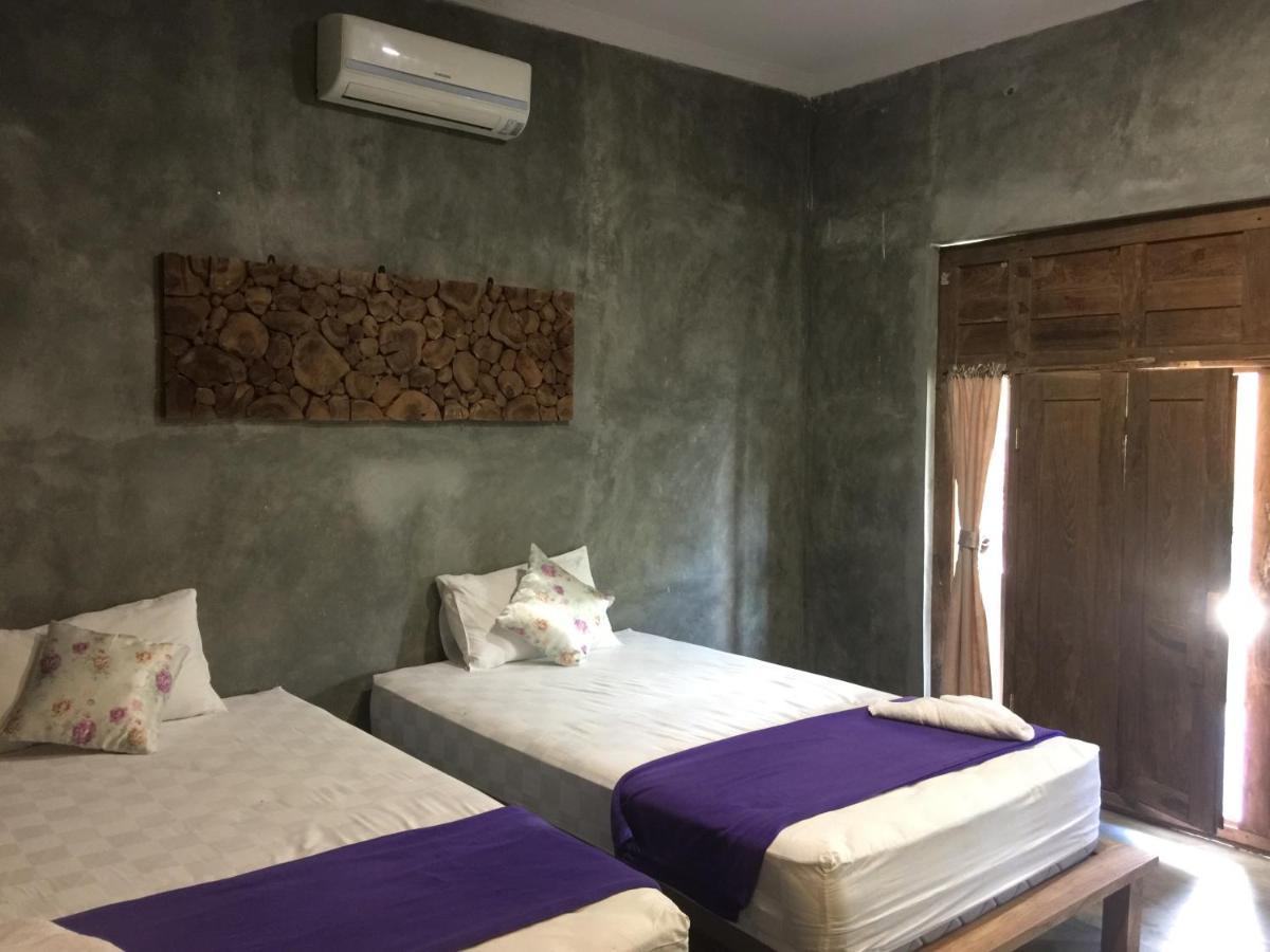 Watukarung Ristu Homestay Kalak Eksteriør bilde