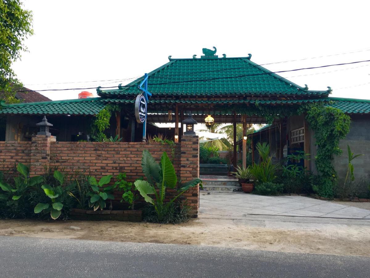 Watukarung Ristu Homestay Kalak Eksteriør bilde