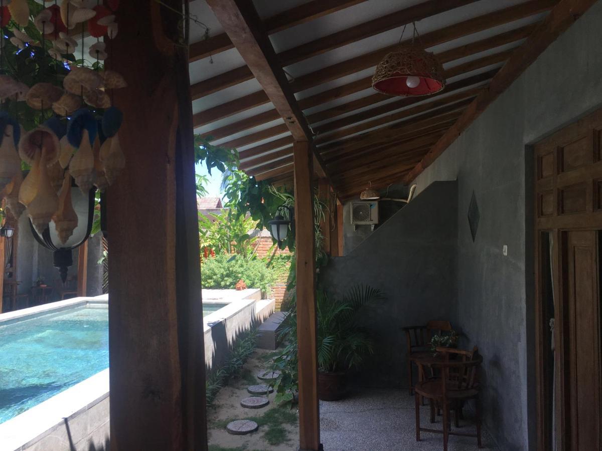 Watukarung Ristu Homestay Kalak Eksteriør bilde