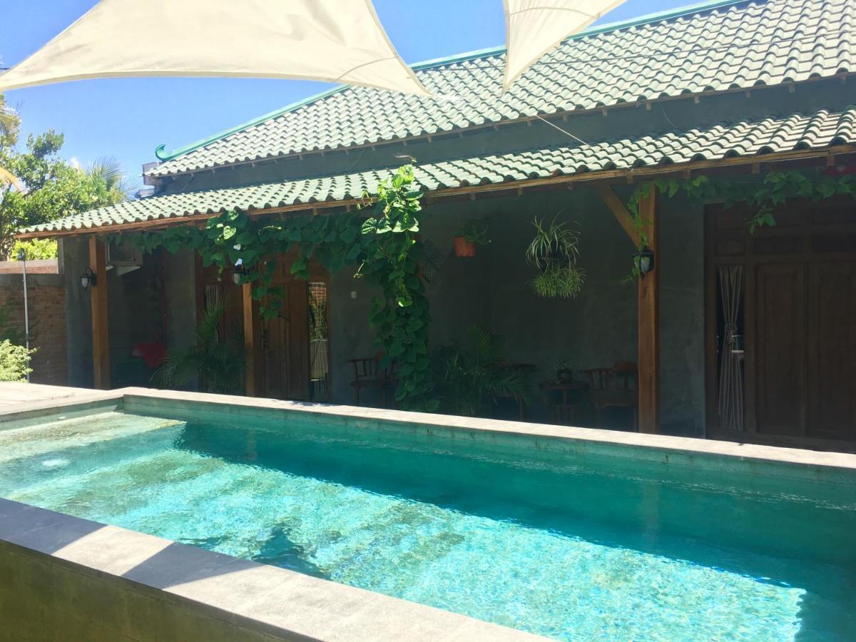 Watukarung Ristu Homestay Kalak Eksteriør bilde