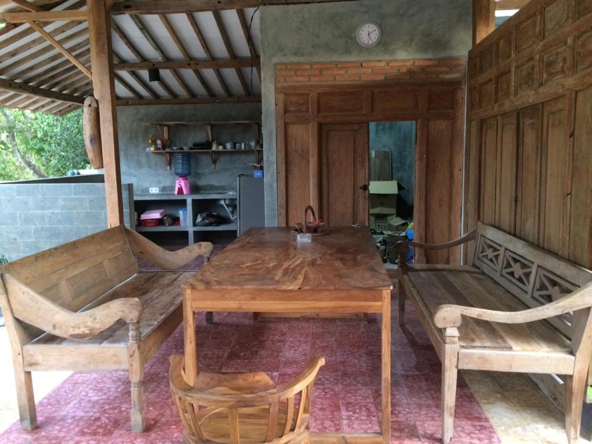 Watukarung Ristu Homestay Kalak Eksteriør bilde
