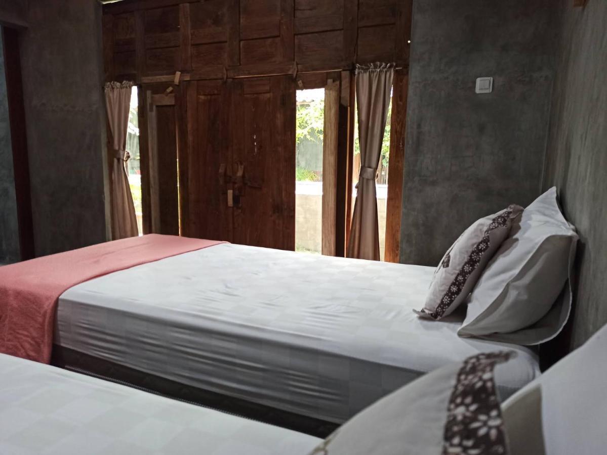 Watukarung Ristu Homestay Kalak Eksteriør bilde