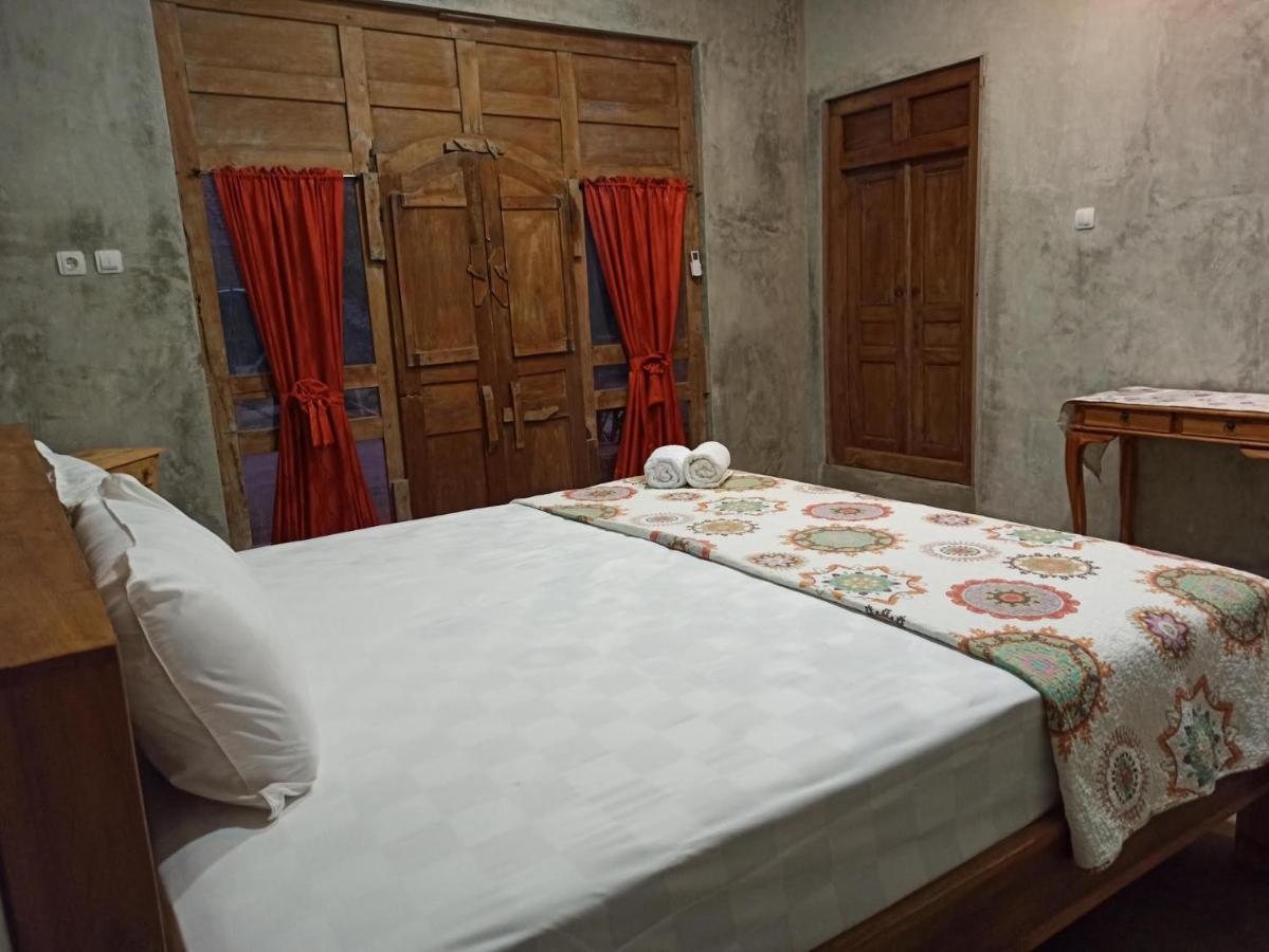 Watukarung Ristu Homestay Kalak Eksteriør bilde