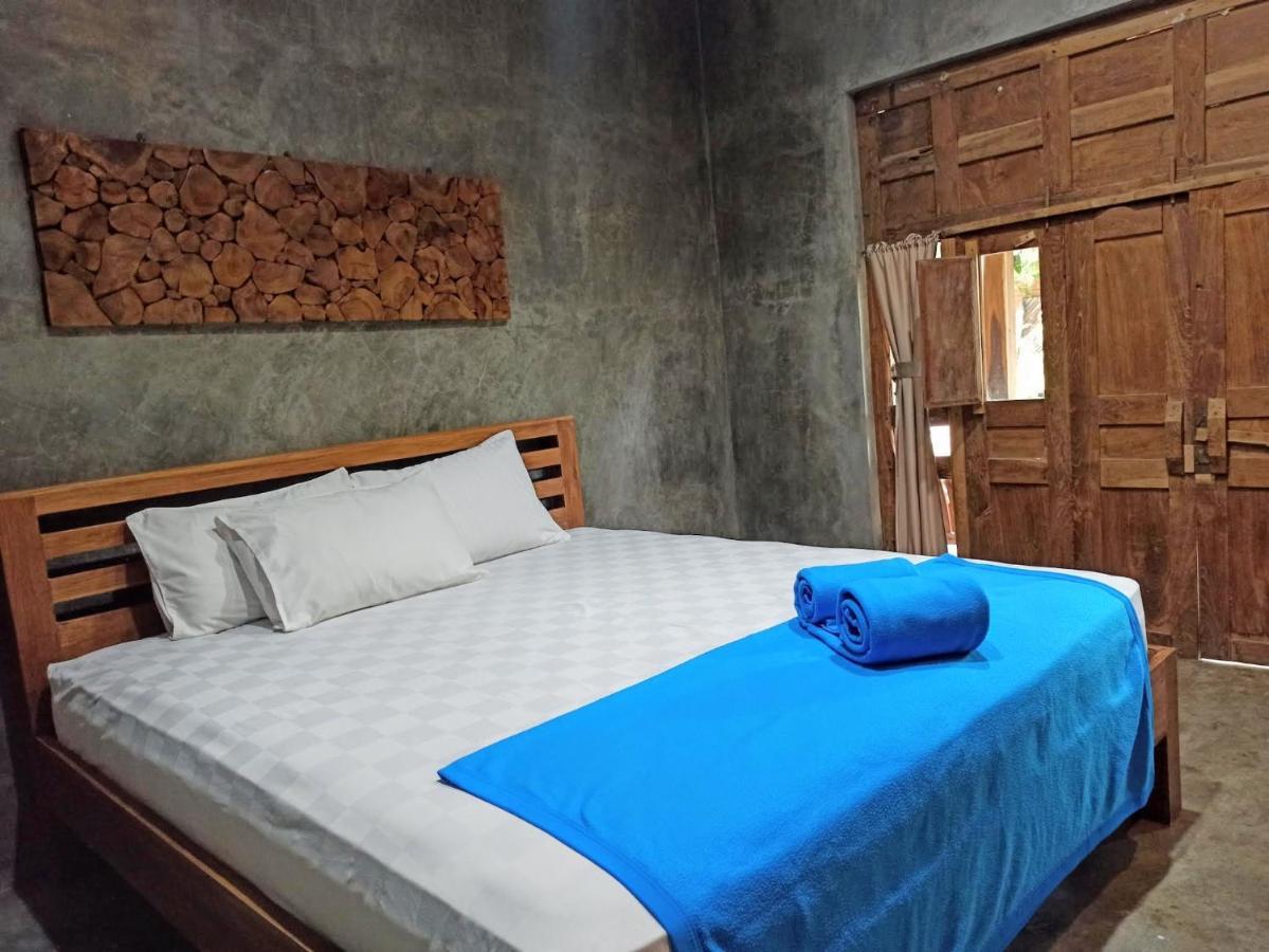 Watukarung Ristu Homestay Kalak Eksteriør bilde