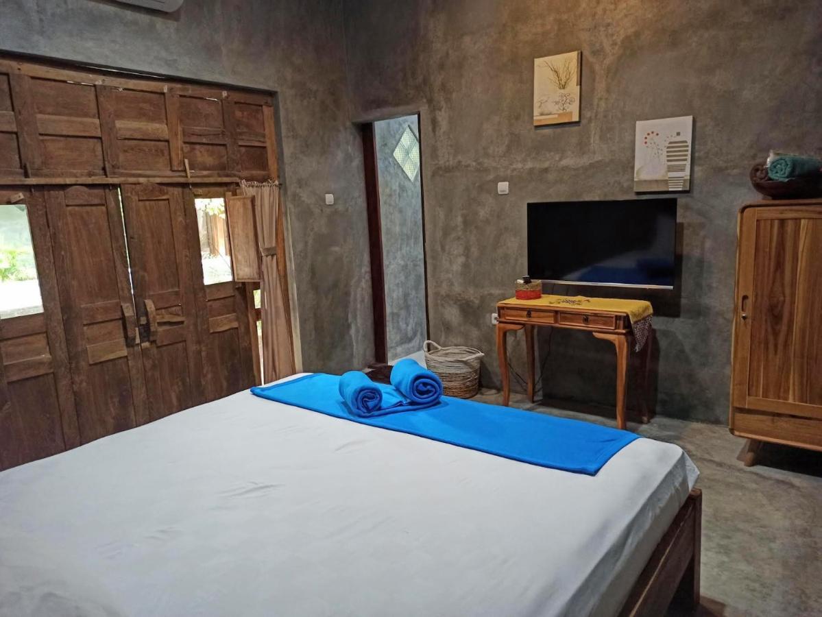 Watukarung Ristu Homestay Kalak Eksteriør bilde