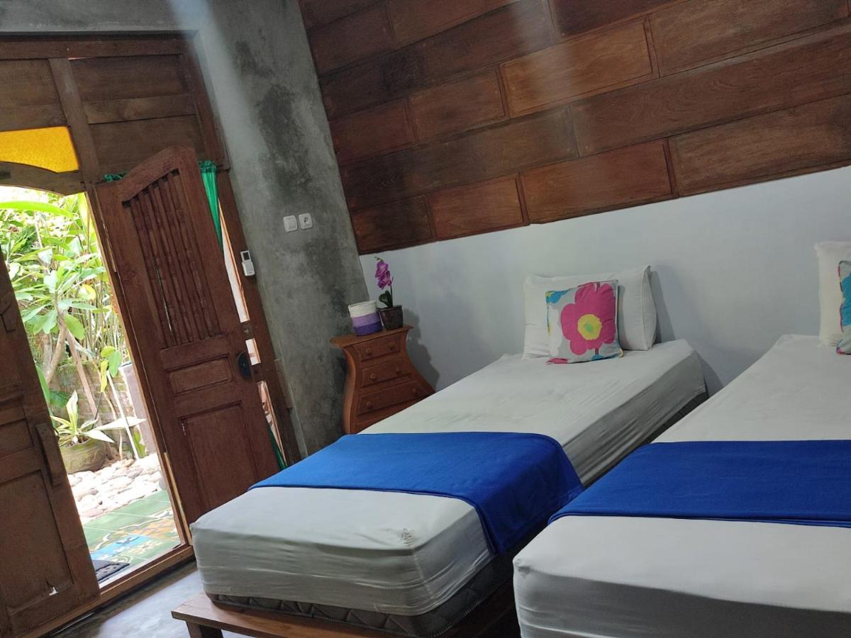 Watukarung Ristu Homestay Kalak Eksteriør bilde