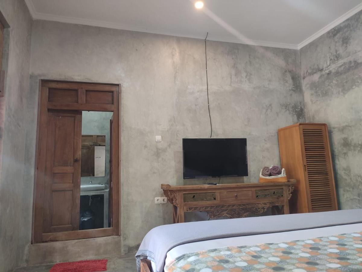 Watukarung Ristu Homestay Kalak Eksteriør bilde