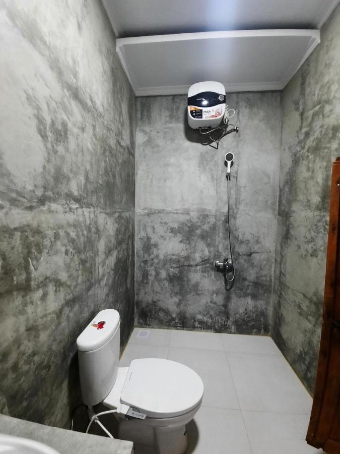 Watukarung Ristu Homestay Kalak Eksteriør bilde