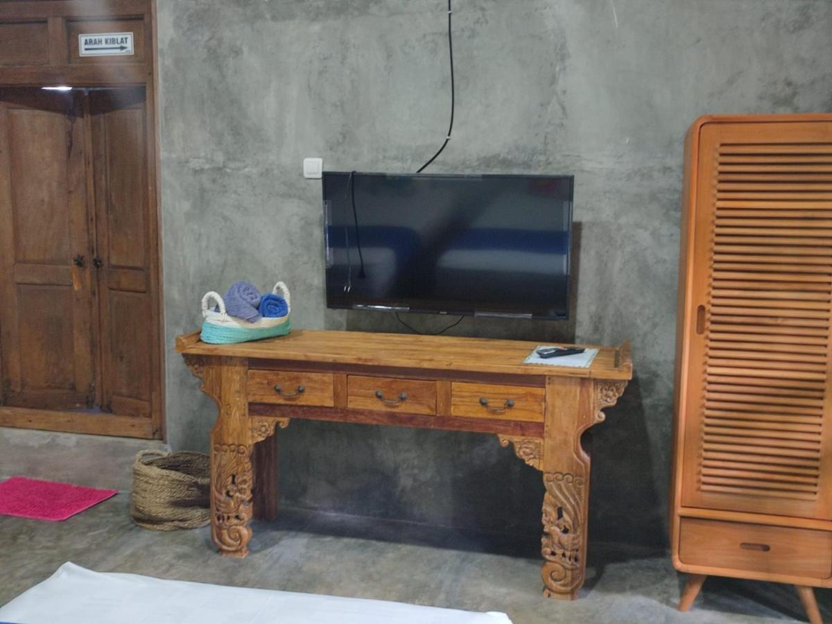 Watukarung Ristu Homestay Kalak Eksteriør bilde