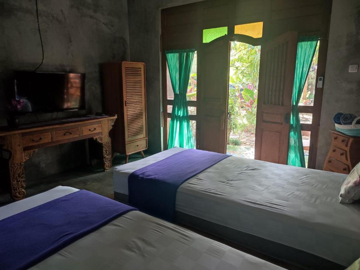 Watukarung Ristu Homestay Kalak Eksteriør bilde